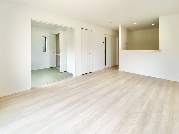 北葛城郡河合町大字川合　新築一戸建て　第１　２号棟