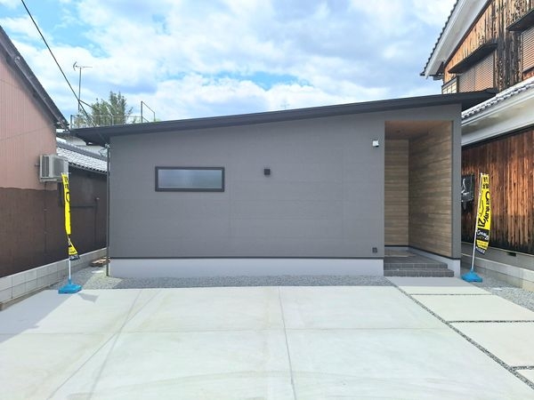 橿原市見瀬町　新築一戸建て　全１区画