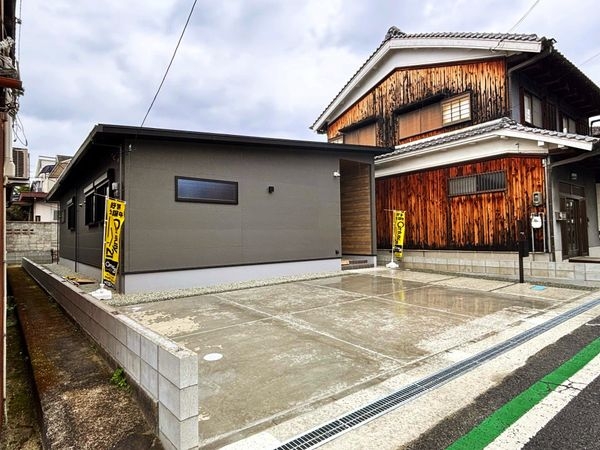 橿原市見瀬町　新築一戸建て　全１区画