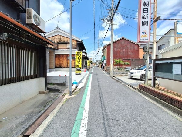 橿原市見瀬町　新築一戸建て　全１区画