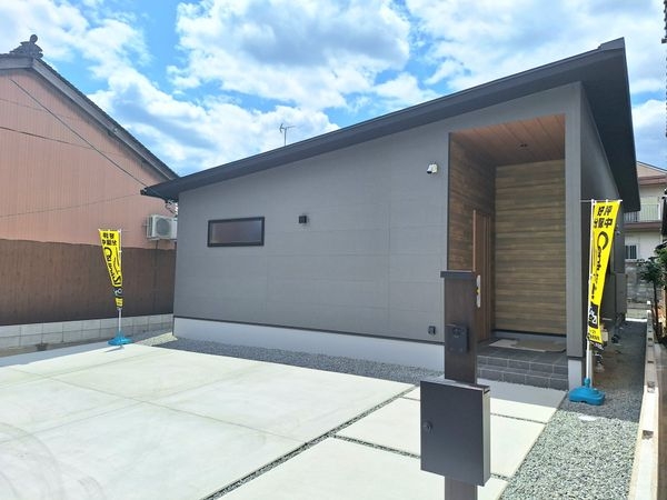 橿原市見瀬町　新築一戸建て　全１区画