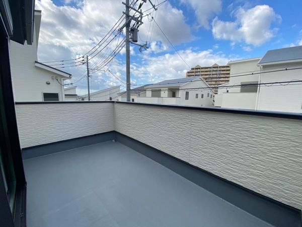 大和郡山市冠山町　新築一戸建て　６号地