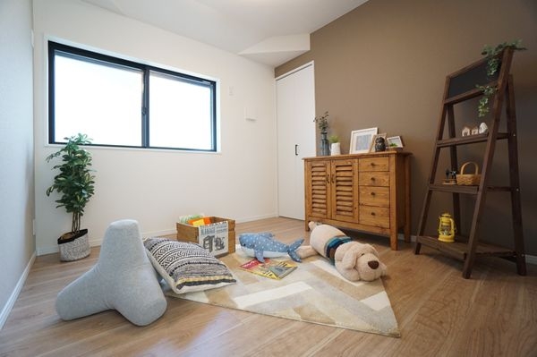 大和郡山市冠山町　新築一戸建て　６号地
