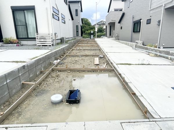 大和郡山市冠山町　新築一戸建て　６号地