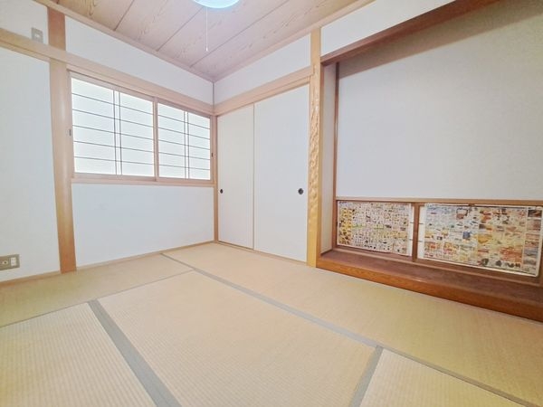 橿原市五条野町の中古一戸建て