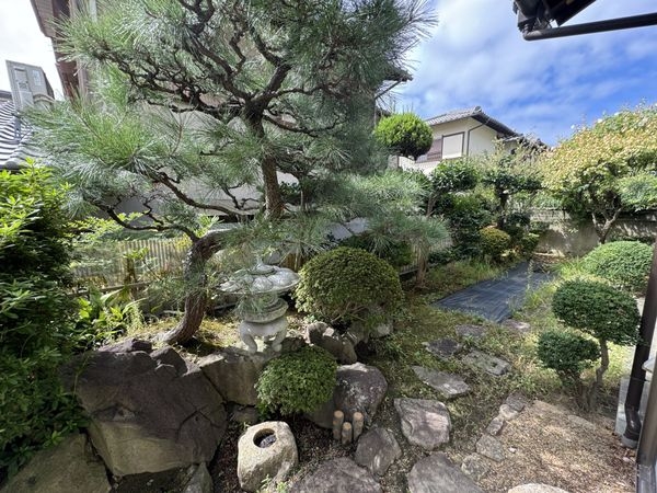奈良市松陽台２丁目の中古一戸建て