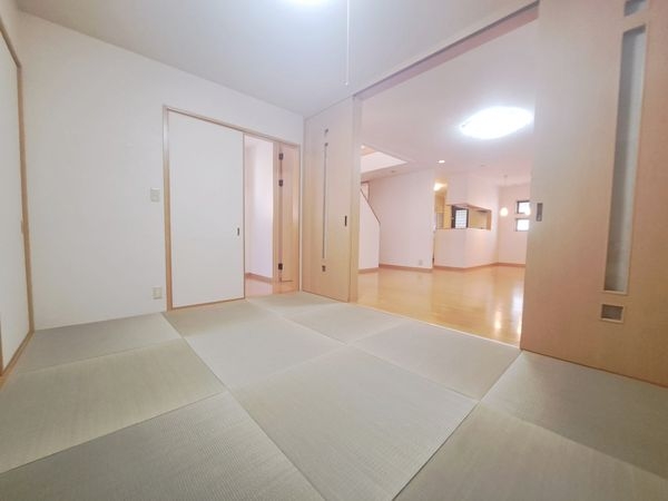 香芝市旭ケ丘５丁目の中古一戸建て