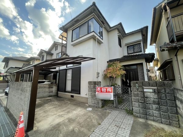 磯城郡田原本町大字三笠　中古一戸建て