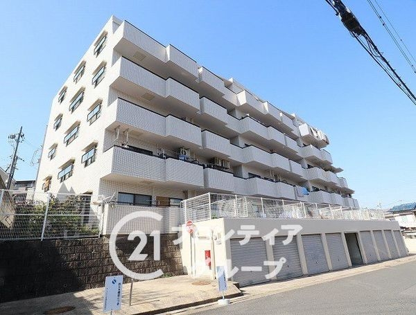 オーブラン学園前　中古マンション