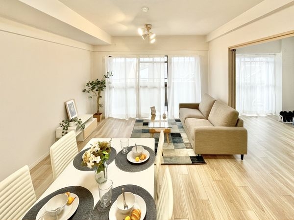 朝日プラザ八木東　中古マンション