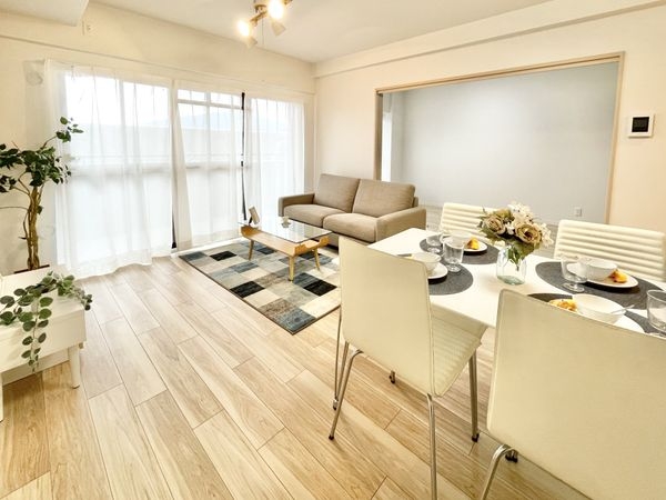 朝日プラザ八木東　中古マンション