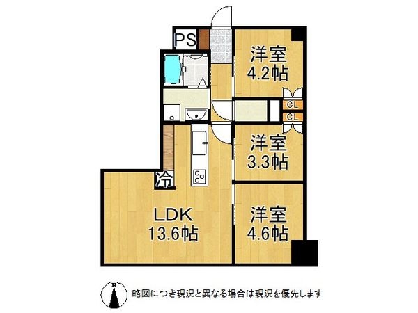 ライオンズプラザ富雄　中古マンション