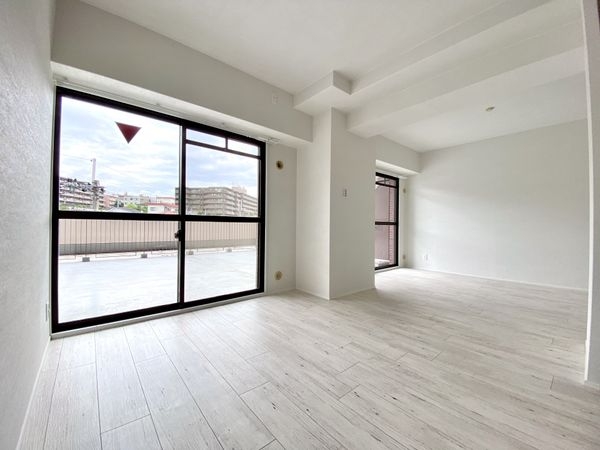 ライオンズプラザ富雄　中古マンション
