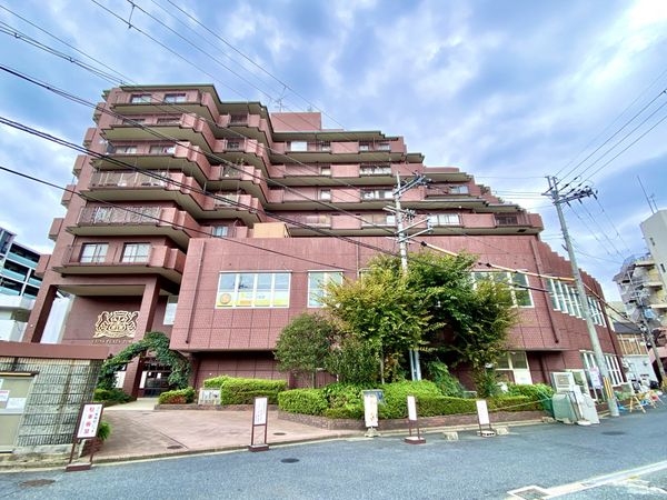 ライオンズプラザ富雄　中古マンション