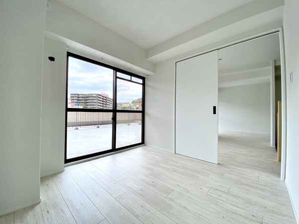 ライオンズプラザ富雄　中古マンション
