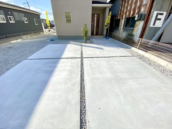 大和郡山市小南町　新築一戸建て　２号棟