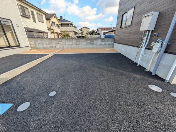 橿原市四条町　新築一戸建て　第２　２号棟