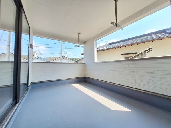 生駒市小平尾町　新築一戸建て　第１　１号棟