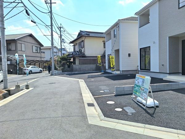 生駒市小平尾町　新築一戸建て　第１　１号棟