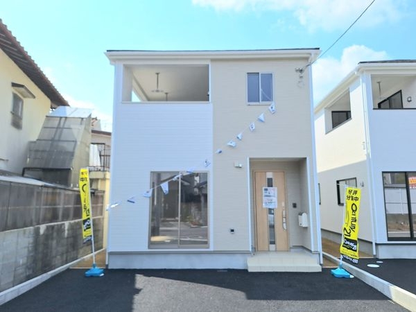 生駒市小平尾町　新築一戸建て　第１　１号棟