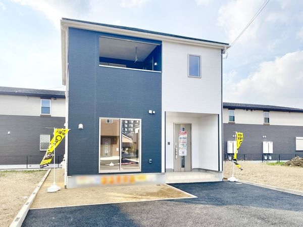 橿原市新口町　新築一戸建て　第２　３号棟