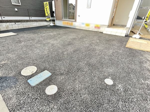 橿原市新口町　新築一戸建て　第２　２号棟