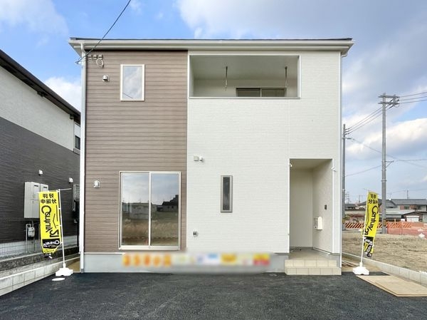 橿原市新口町　新築一戸建て　第２　２号棟