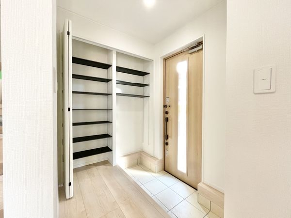 橿原市新口町　新築一戸建て　第２　１号棟