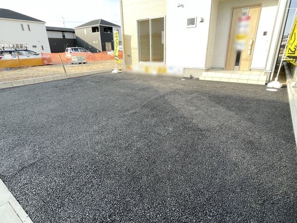 橿原市新口町　新築一戸建て　第２　１号棟