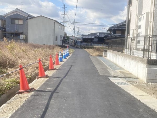 橿原市新口町　新築一戸建て　第２　１号棟