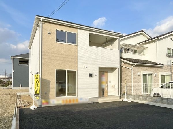 橿原市新口町　新築一戸建て　第２　１号棟