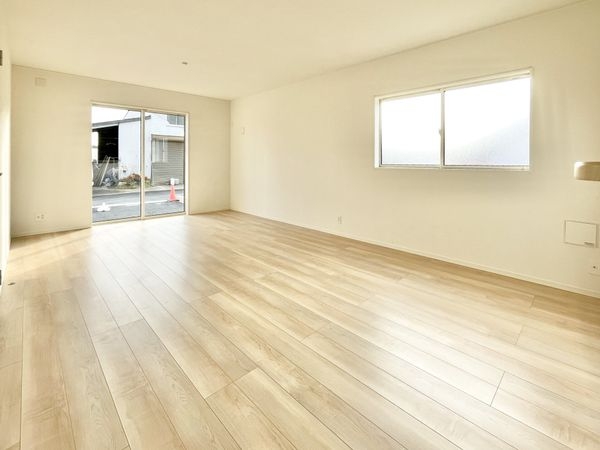 橿原市新口町　新築一戸建て　第２　１号棟