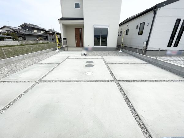 橿原市田中町　新築一戸建て　３期　１号棟