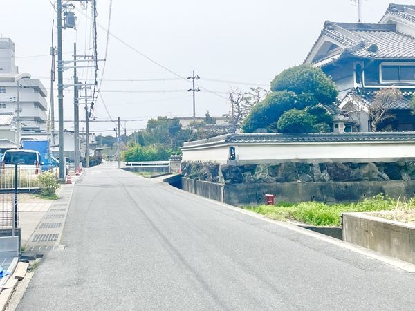 橿原市田中町　新築一戸建て　３期　１号棟