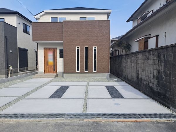 奈良市学園大和町３丁目　新築一戸建て　第１７　２号地