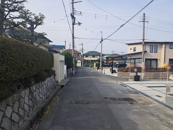 奈良市学園大和町３丁目　新築一戸建て　第１７　２号地