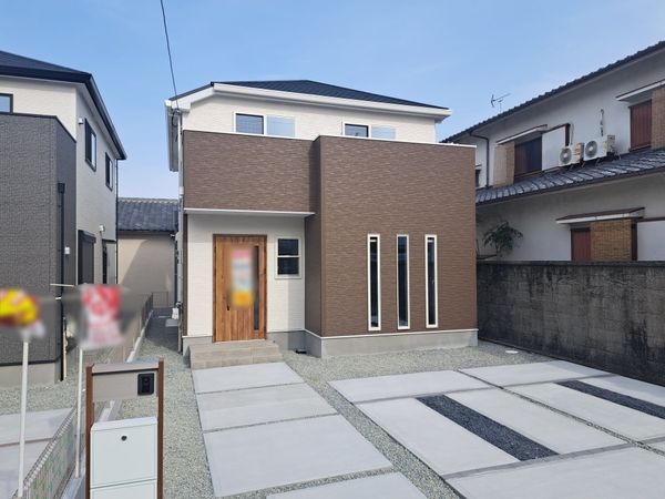 奈良市学園大和町３丁目　新築一戸建て　第１７　２号地