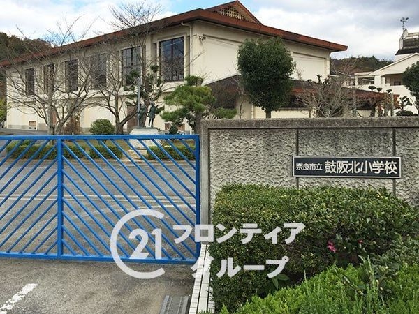 奈良市青山8丁目 新築一戸建て 全1区画(奈良市立鼓阪北小学校)