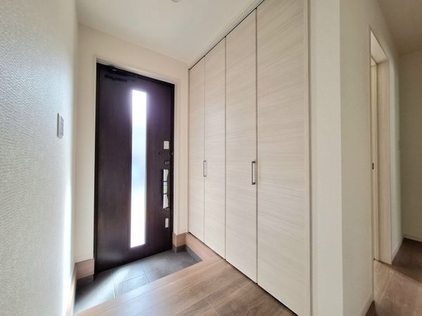 奈良市青山８丁目　新築一戸建て　全１区画