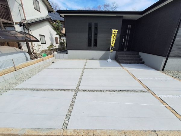奈良市青山８丁目　新築一戸建て　全１区画