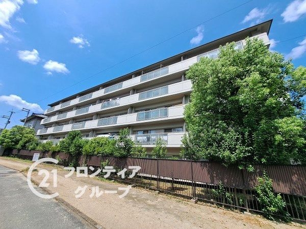 コスモハイツあやめ池　中古マンション