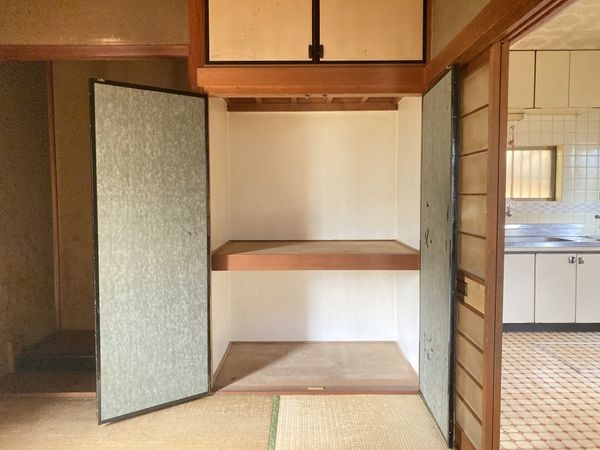 橿原市大軽町の中古一戸建て
