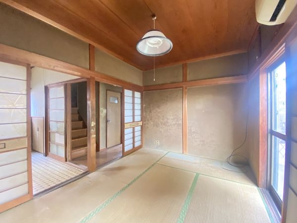 橿原市大軽町の中古一戸建て