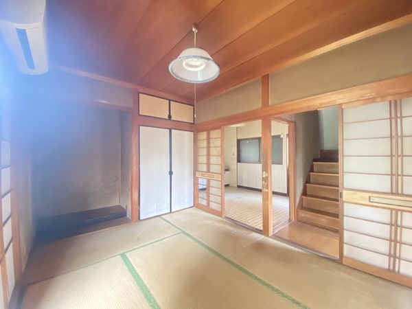 橿原市大軽町の中古一戸建て