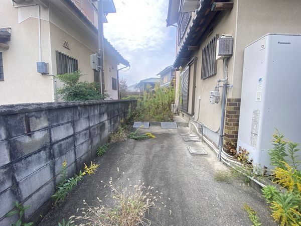 橿原市大軽町の中古一戸建て