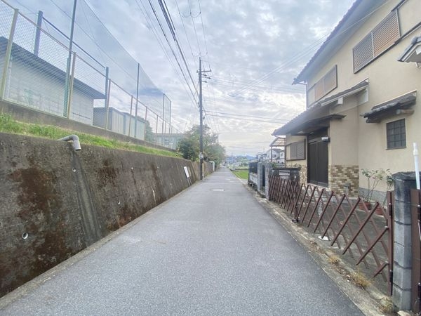 橿原市大軽町の中古一戸建て