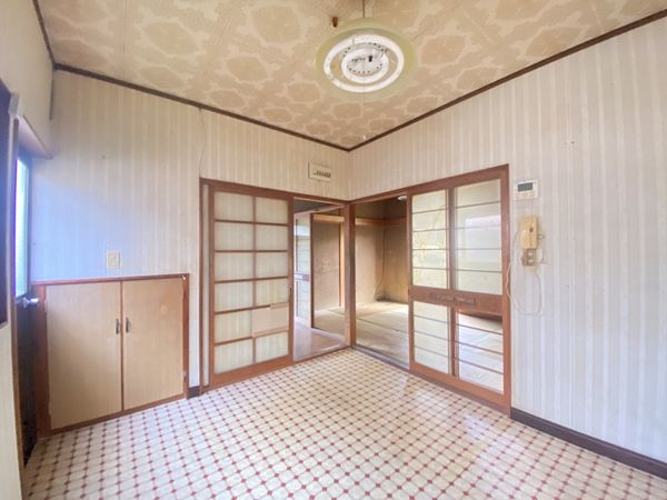 橿原市大軽町　中古一戸建て