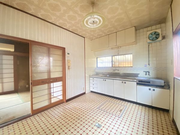 橿原市大軽町の中古一戸建て