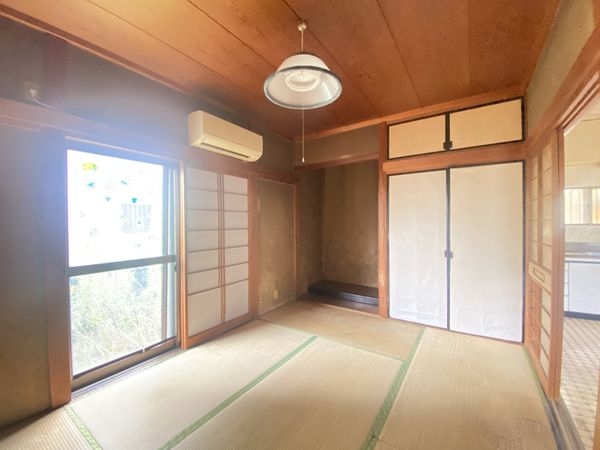 橿原市大軽町の中古一戸建て