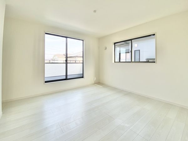 香芝市今泉　新築一戸建て　２期　全１区画